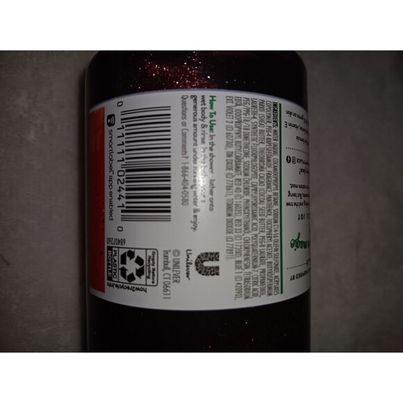 Find Your Happy Place HOME FOR THE HOLIDAYS Bath & Shower Gel 12 fl oz - Picture 11 of 11